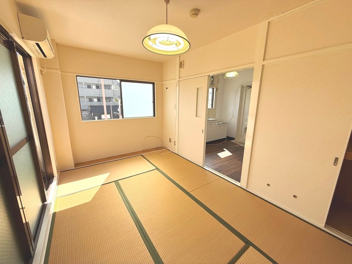 居室 ハイツノブ