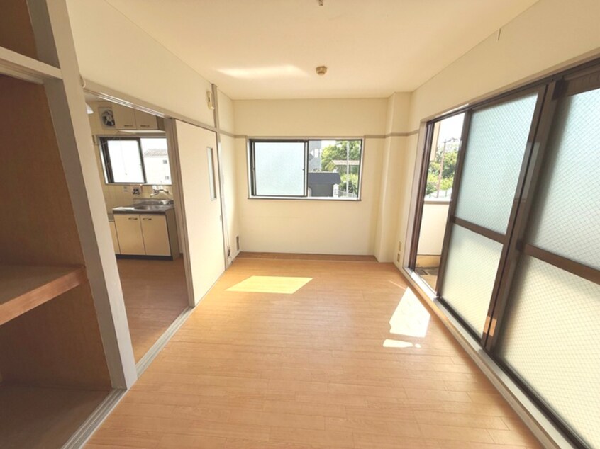 居室 ハイツノブ