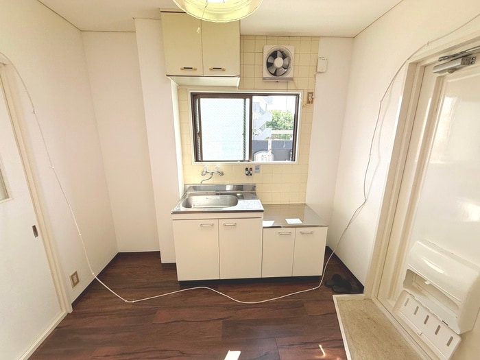 キッチン ハイツノブ