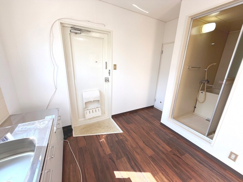 内観写真 ハイツノブ