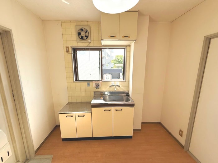 キッチン ハイツノブ