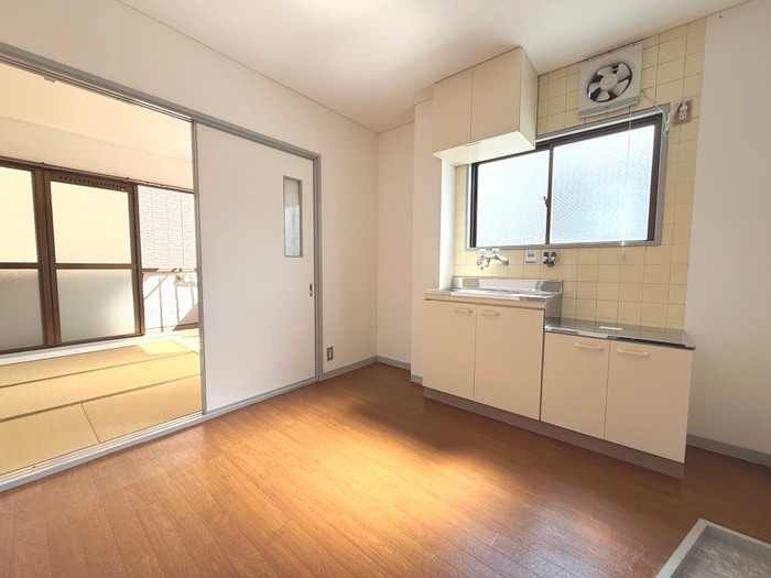 キッチン ハイツノブ