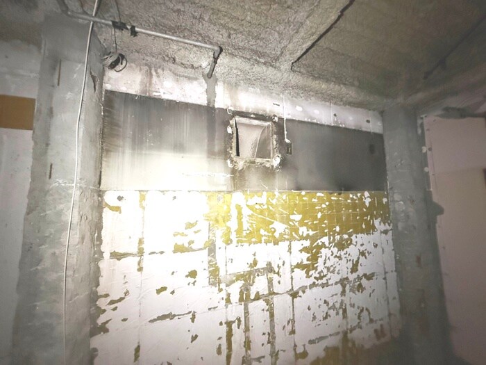 内観写真 ハイツノブ