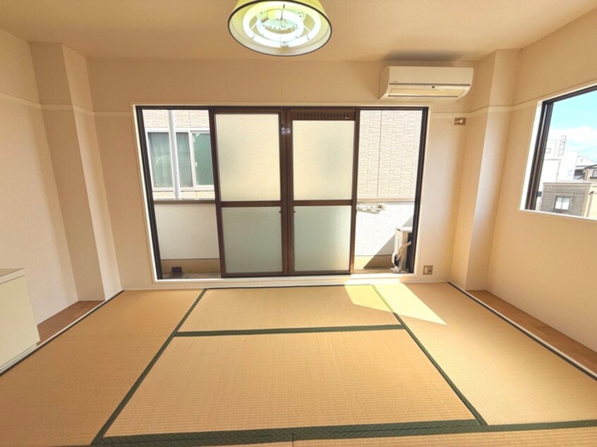 居室 ハイツノブ