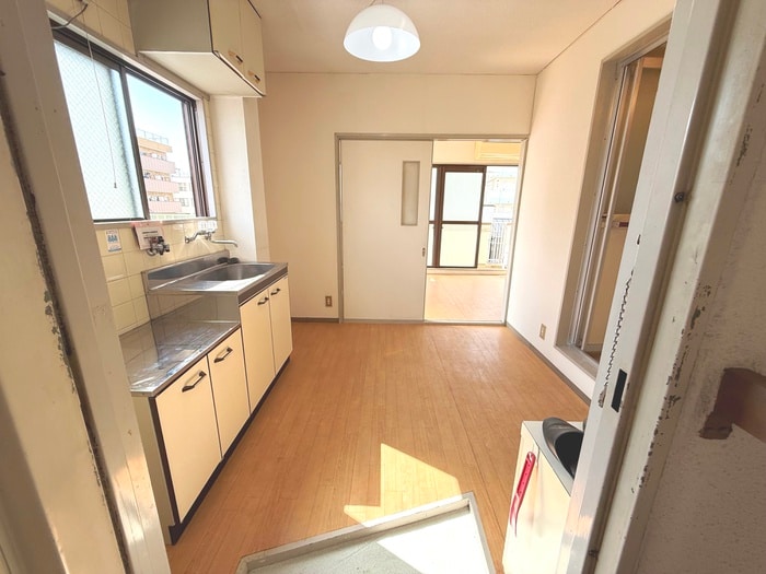 廊下 ハイツノブ