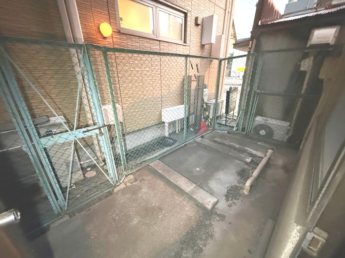 内観写真 ハイツノブ