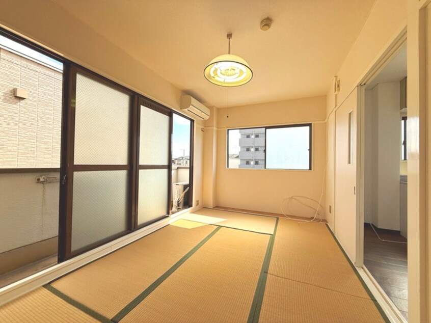 居室 ハイツノブ