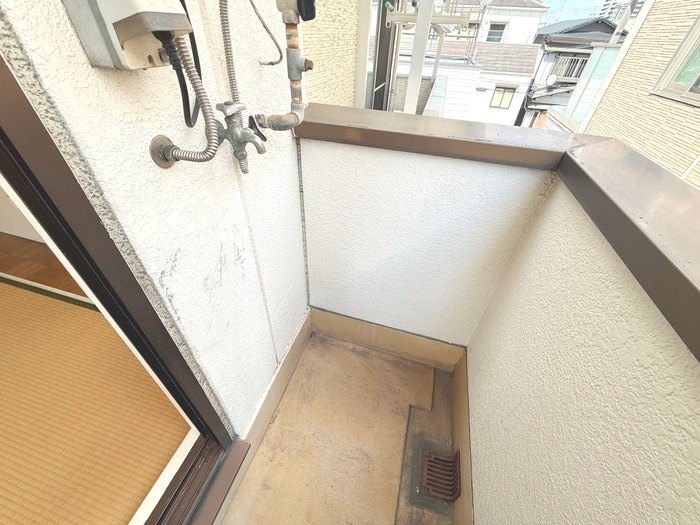 洗濯機置場 ハイツノブ