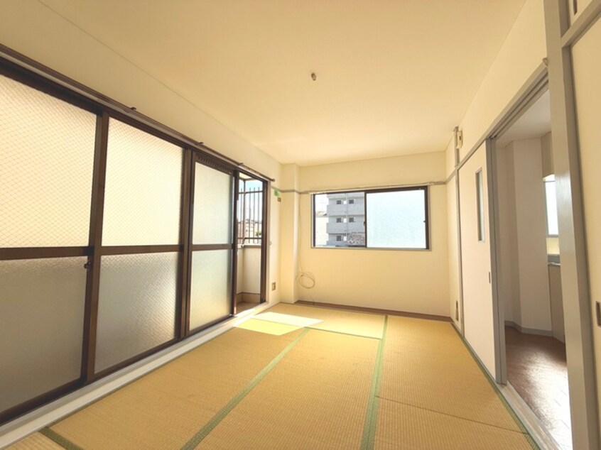 居室 ハイツノブ