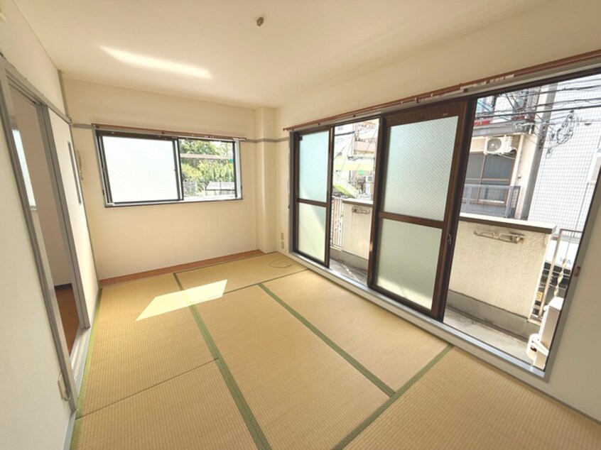 内観写真 ハイツノブ