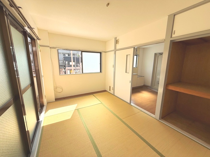 居室 ハイツノブ