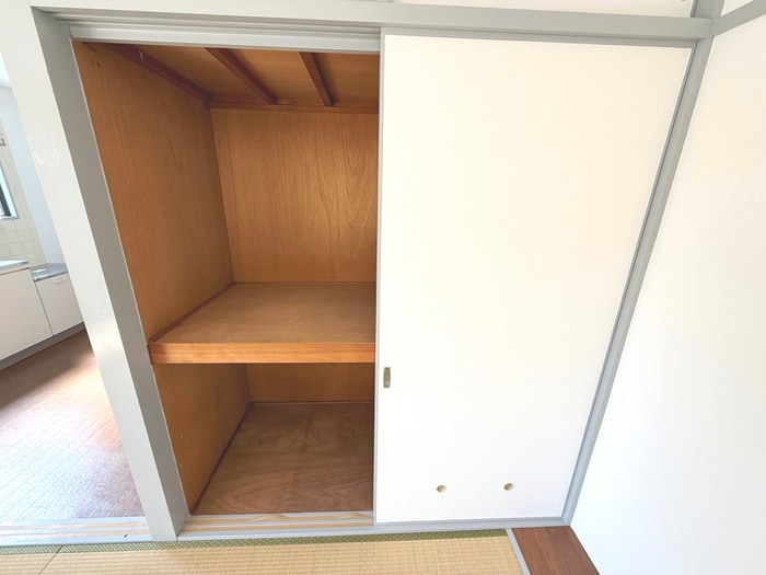 収納 ハイツノブ