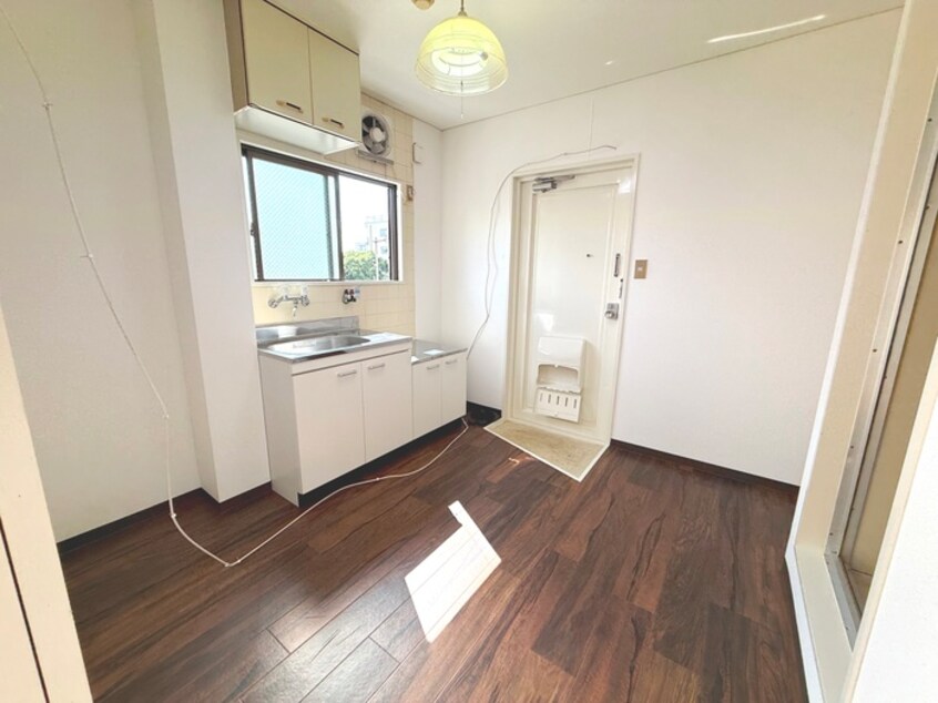 廊下 ハイツノブ