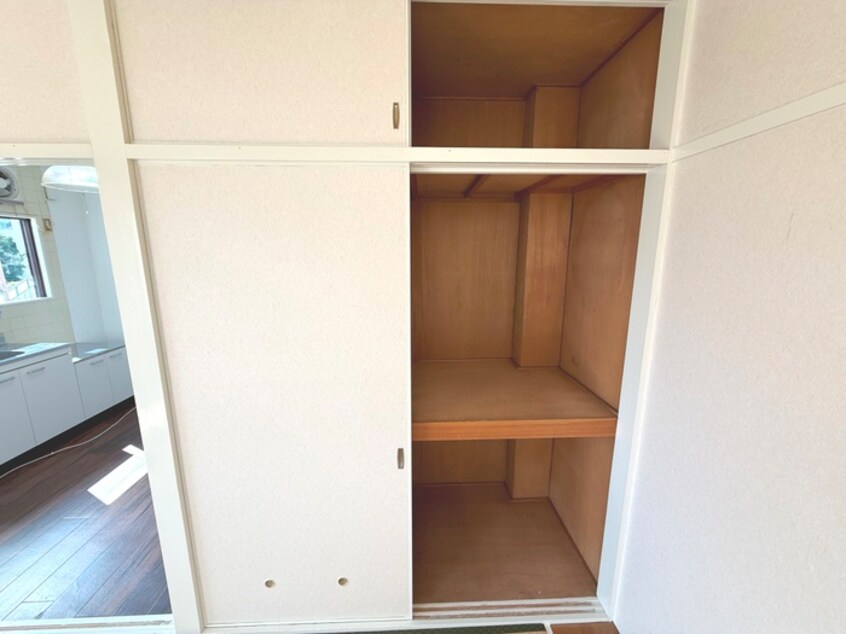 収納 ハイツノブ