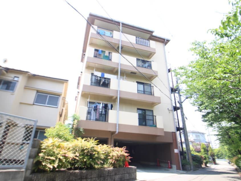 外観写真 グランディアミ・アモ－レ南塚口