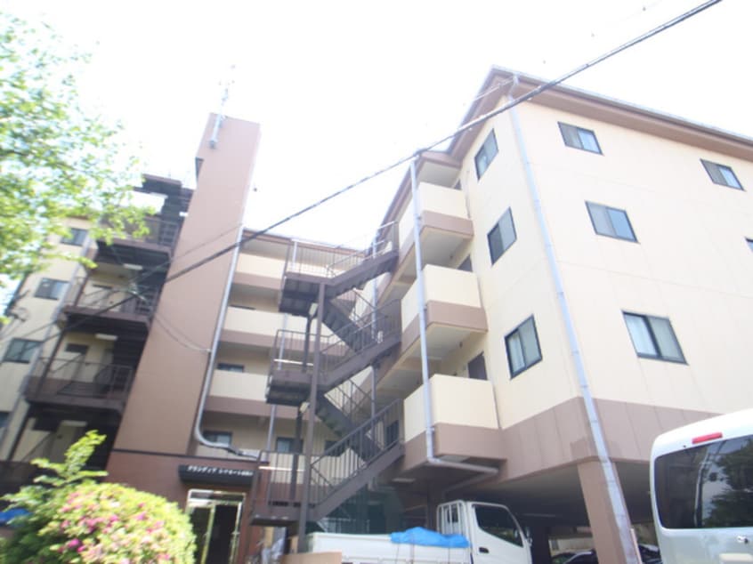 外観写真 グランディアミ・アモ－レ南塚口