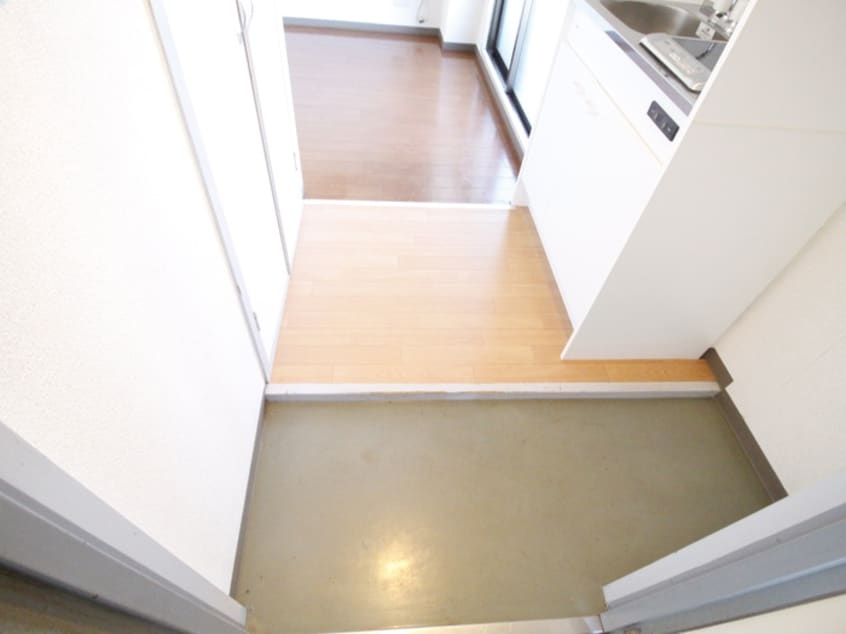 玄関 ヴィラミササギ