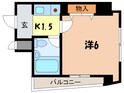 ドール明石の間取図