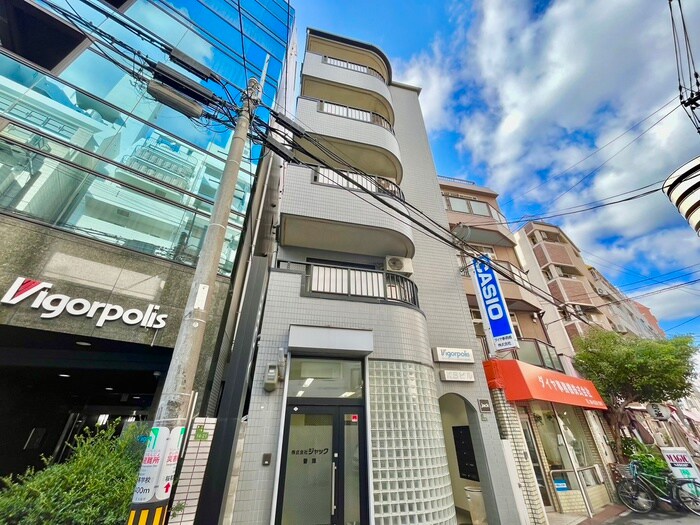 外観写真 ﾋﾞｶﾞｰﾎﾟﾘｽ296同心二丁目KSビル