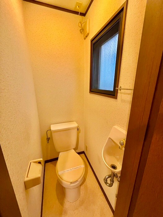 トイレ ﾋﾞｶﾞｰﾎﾟﾘｽ296同心二丁目KSビル