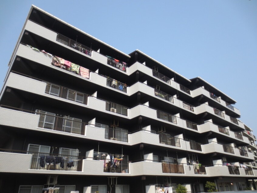 外観写真 ＮＡＧＡＲＥ３５