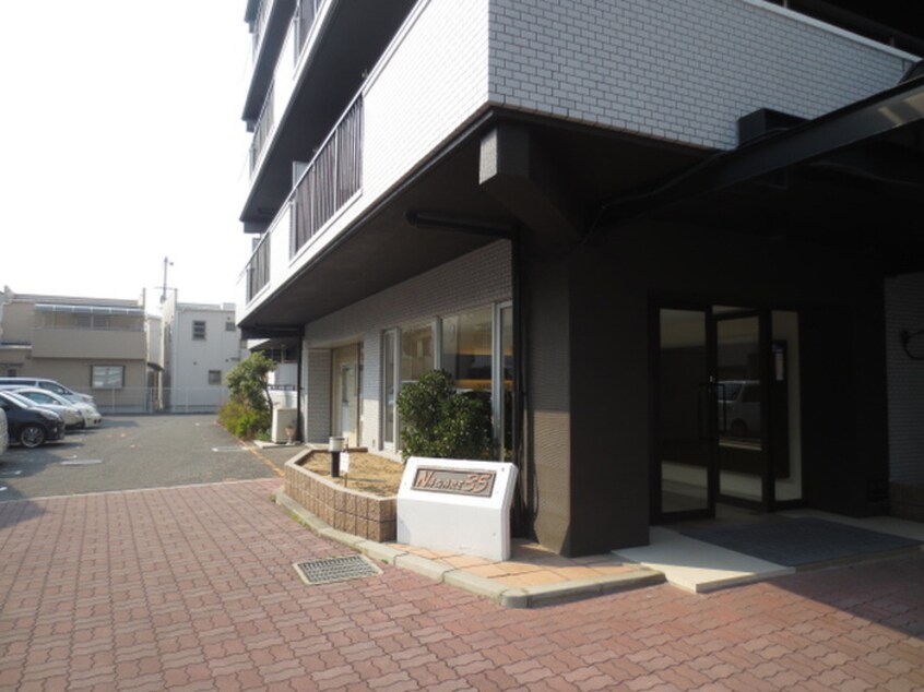 エントランス部分 ＮＡＧＡＲＥ３５