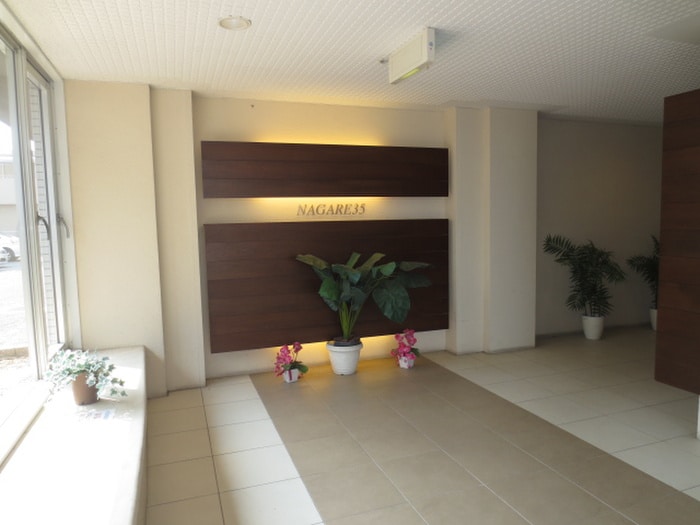 エントランス部分 ＮＡＧＡＲＥ３５