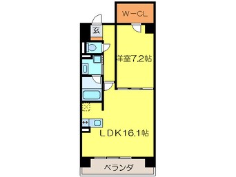 間取図 Ｇ－ＦＬＡＴ