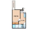 フジパレス加賀屋Ⅰ番館の間取図