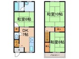 東鳴尾町2丁目賃貸戸建