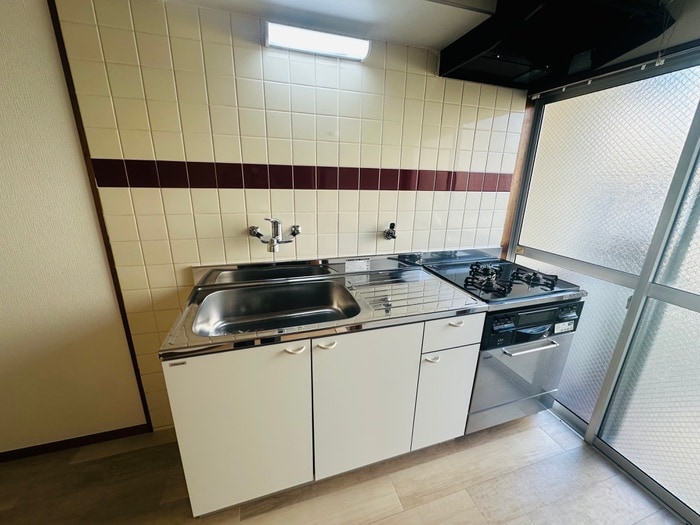 キッチン 東鳴尾町2丁目賃貸戸建