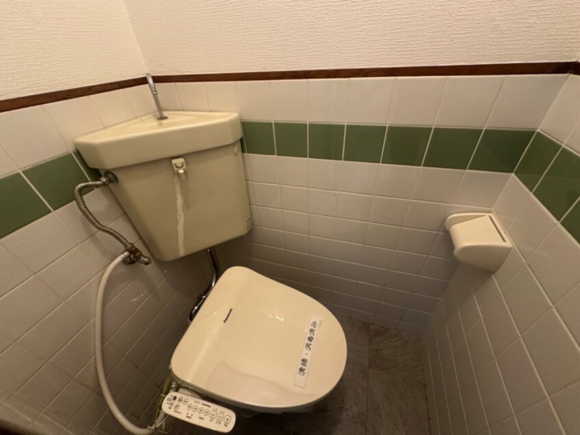 トイレ 東鳴尾町2丁目賃貸戸建