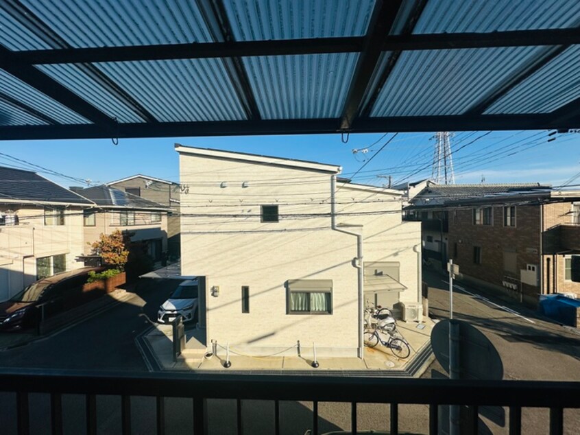 室内からの展望 東鳴尾町2丁目賃貸戸建