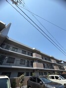 フレーシア布施の外観