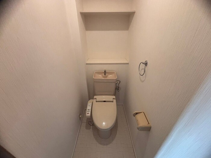 トイレ フレーシア布施