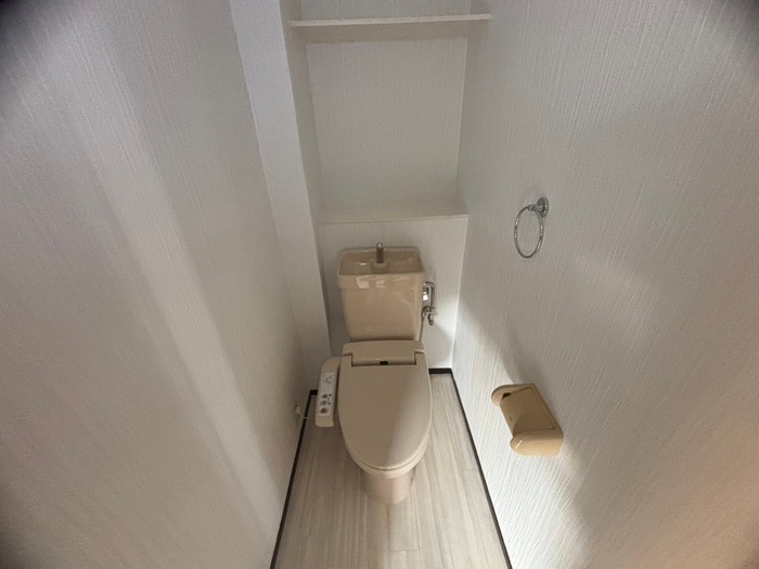 トイレ フレーシア布施