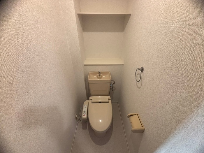 トイレ フレーシア布施