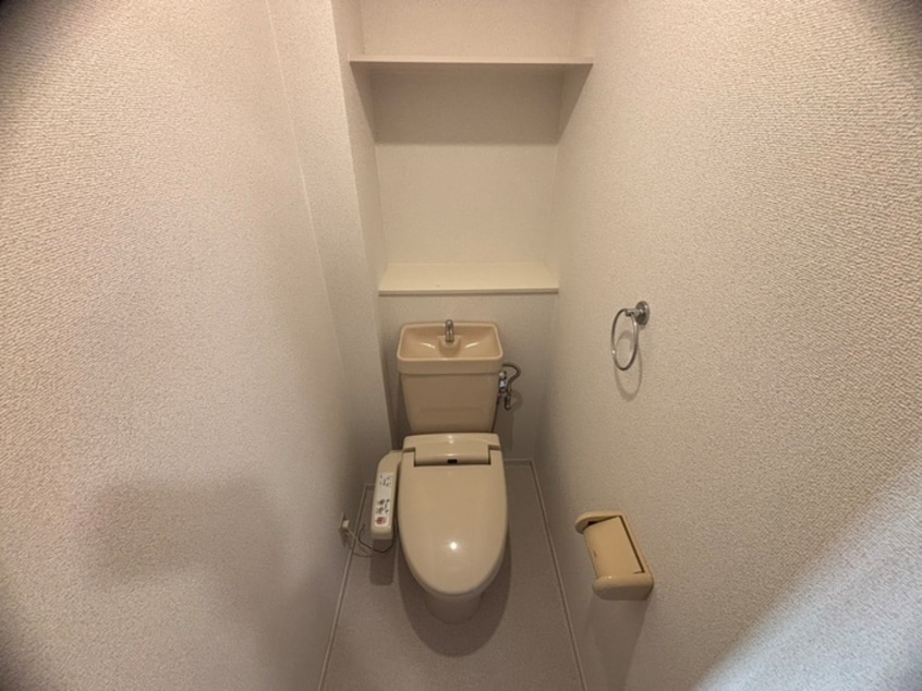 トイレ フレーシア布施