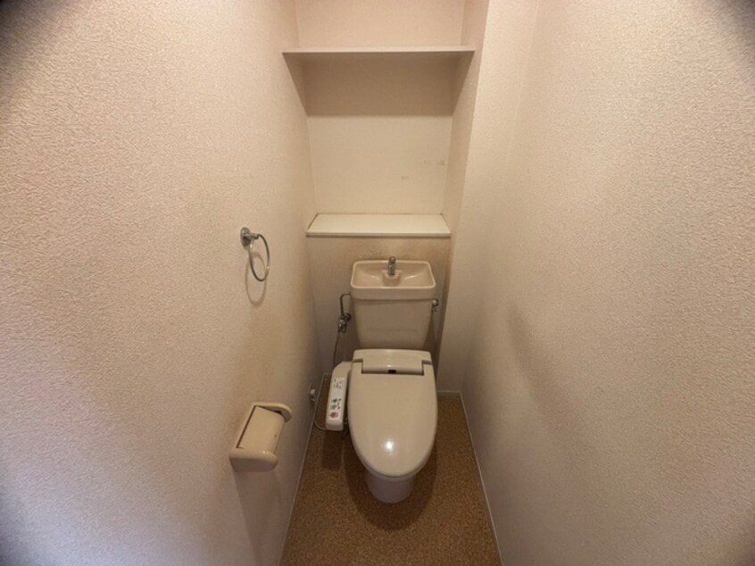 トイレ フレーシア布施