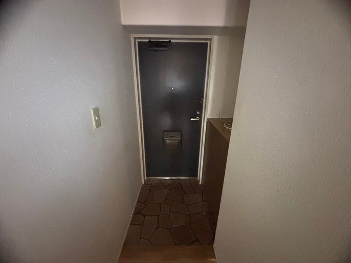 玄関 フレーシア布施