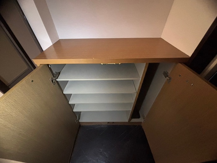 靴箱 フレーシア布施