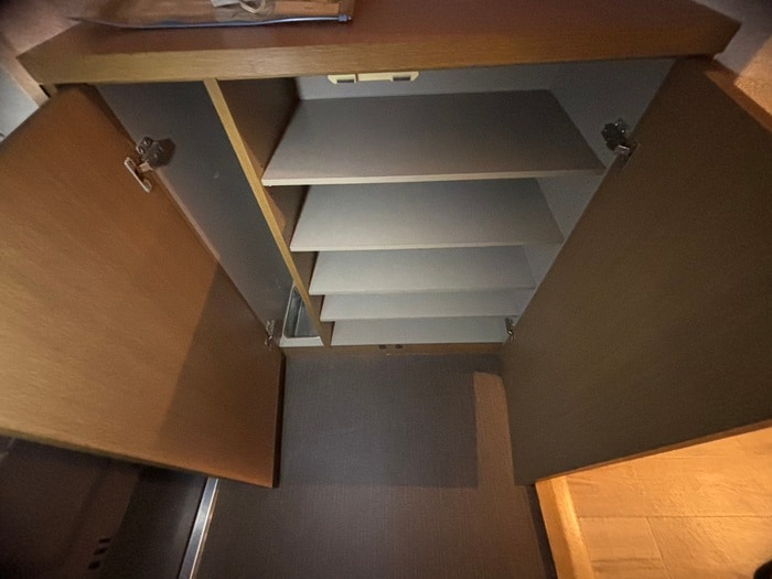 靴箱 フレーシア布施