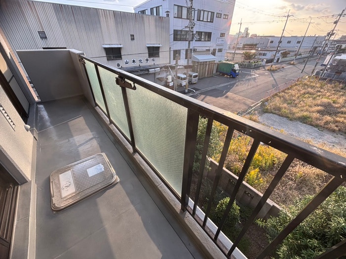 ベランダ・バルコニー フレーシア布施