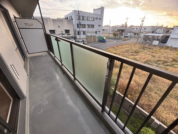 ベランダ・バルコニー フレーシア布施