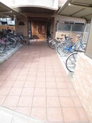 駐輪場 サンライズ・Ｓ