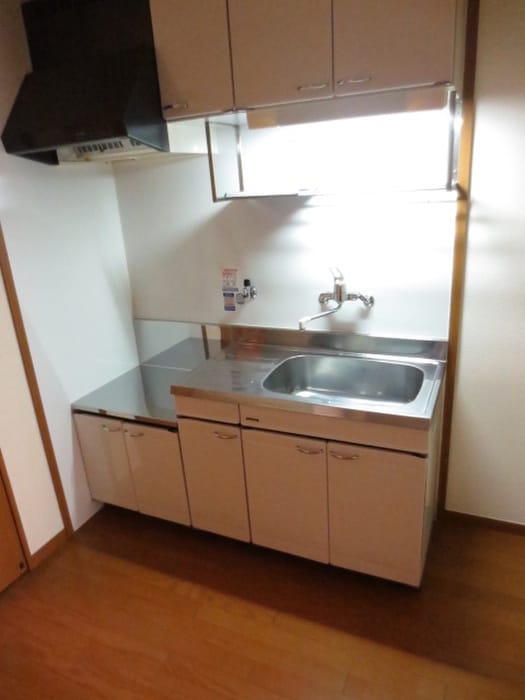 キッチン フジパレス池田