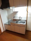 キッチン フジパレス池田