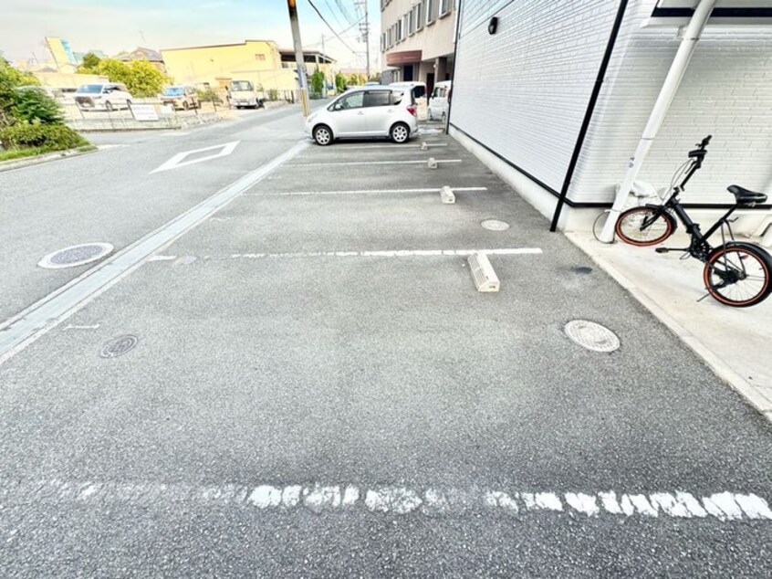 駐車場 フジパレス池田