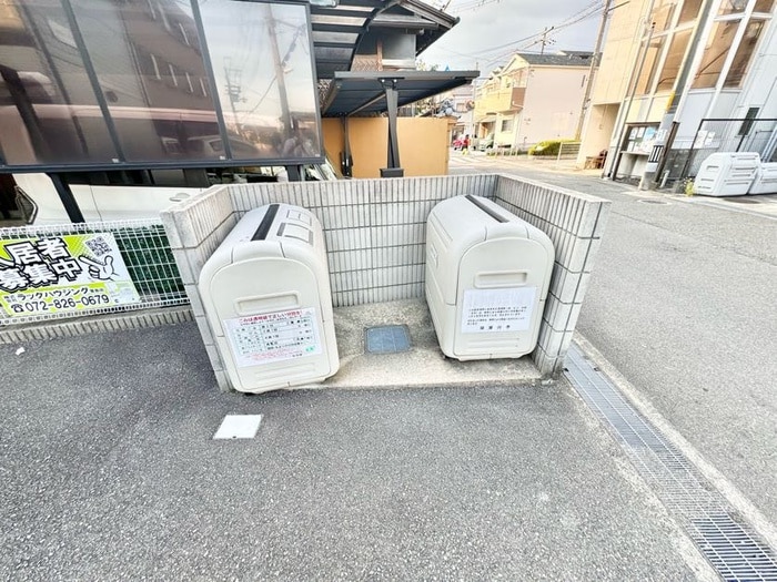 建物設備 フジパレス池田