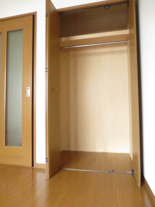 収納 フジパレス池田